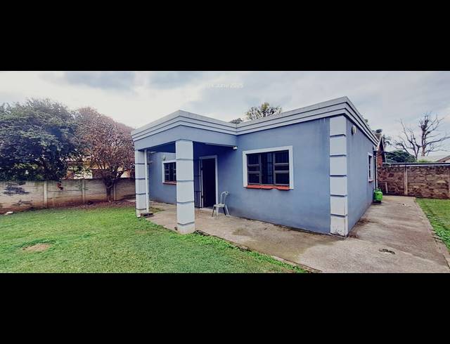 3 BEDROOM FREESTANDING FOR SALE IN PIETERMARITZBURG CENTRAL